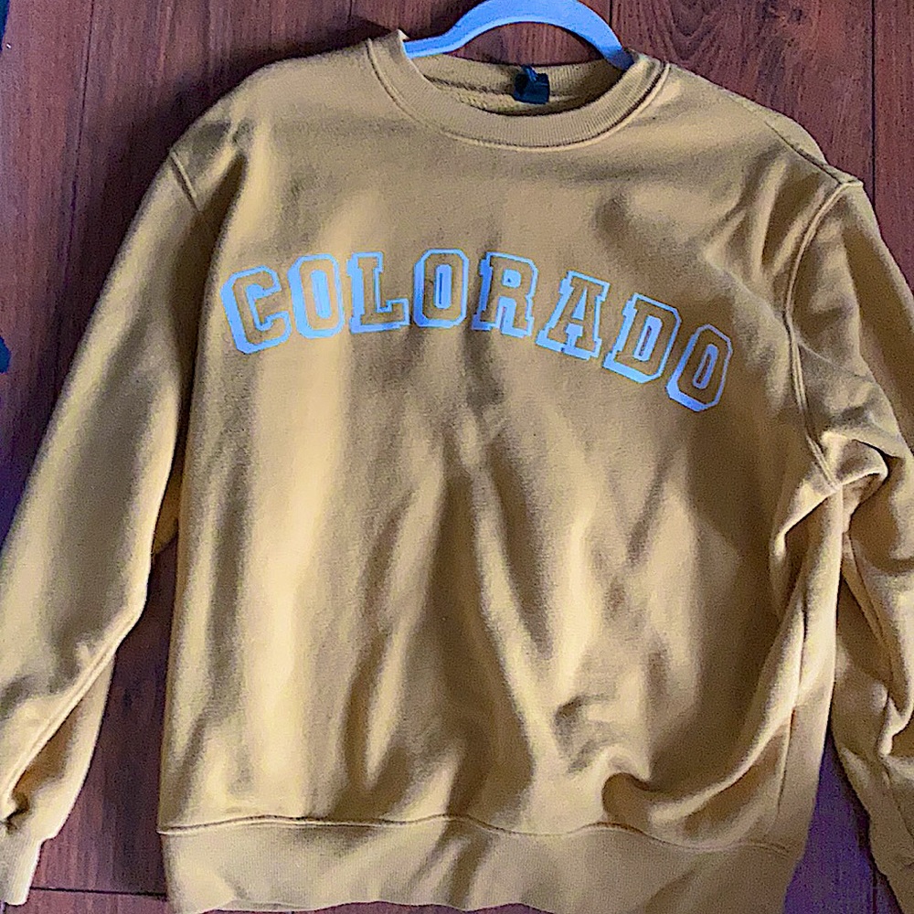 Colorado Sweatshirt